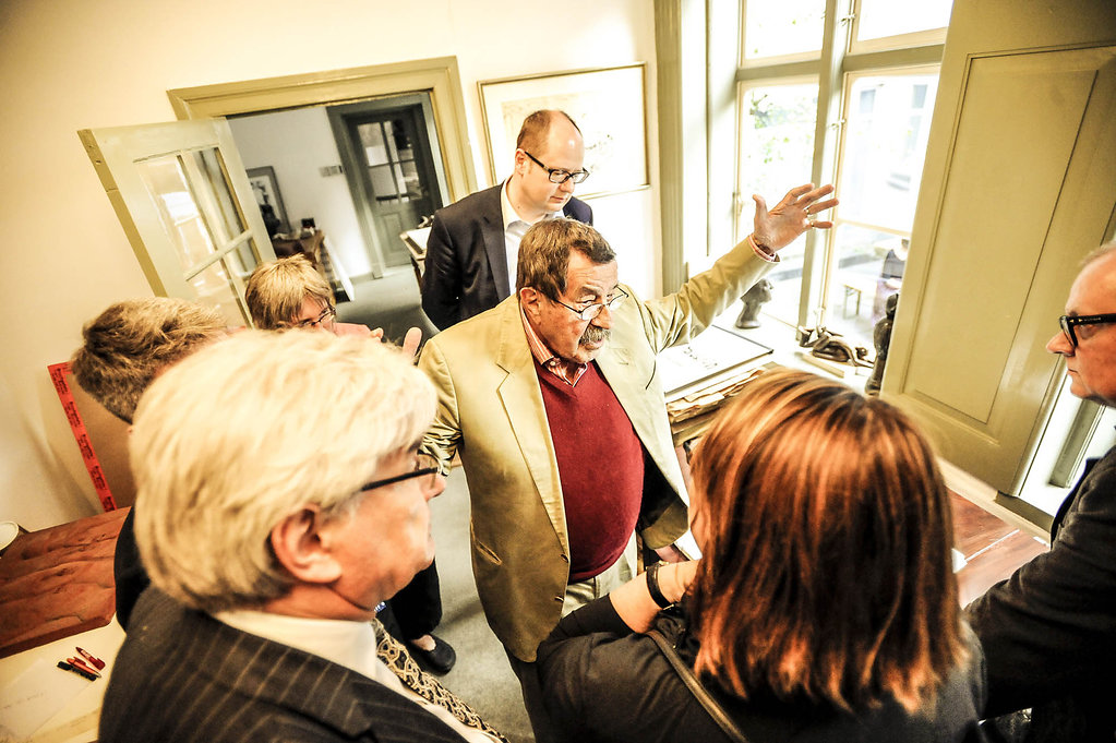 Die polnische Neuübersetzung der Blechtrommel