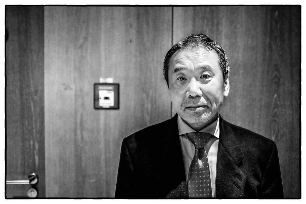 Haruki Murakami