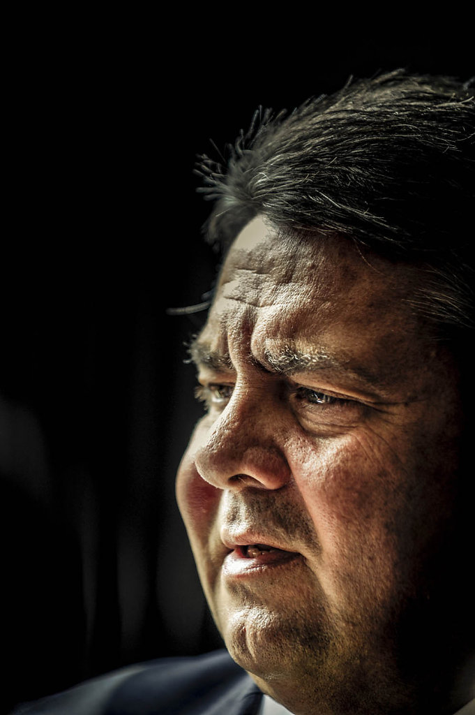 Sigmar Gabriel